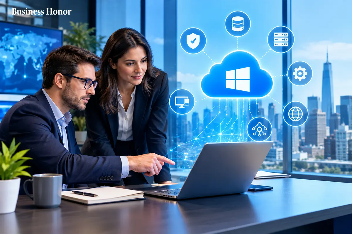 Microsoft Azure Consulting Companies in the USA